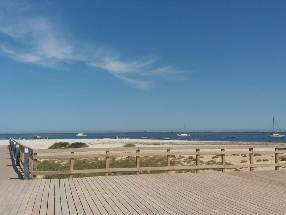 Primo Dos Caracois Bed & Breakfast Olhão Екстериор снимка